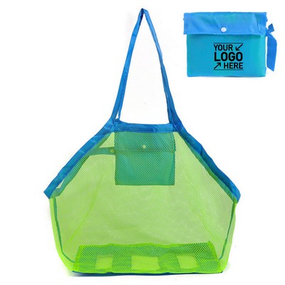 Mesh Beach Bag (17 3/4" x 11 13/16")