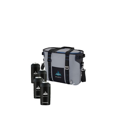 Urban Peak CB157 /FrostBuddy Black Quad Gift Set