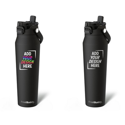 Frost Buddy Bottle Buddy 32 Oz. Water Bottle