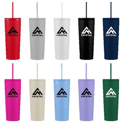 Telluride 24oz Straw Tumbler