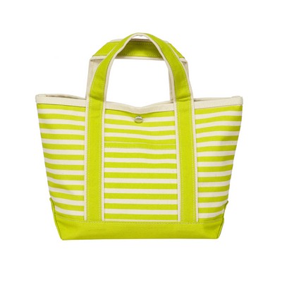 Ventura Tote Mini Stripe