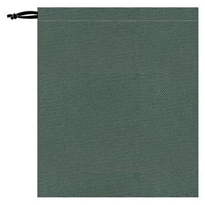 Bulk bag medium 11"x13" with Drawstring, Cord -100% Cotton Assorted colors Canvas