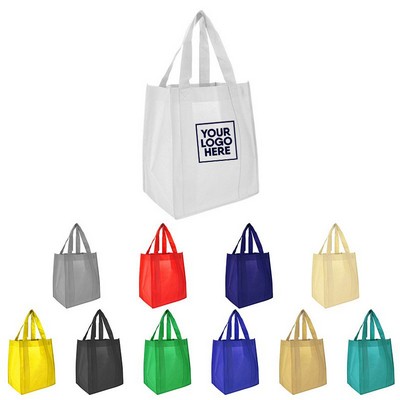 Non-Woven Grocery Tote