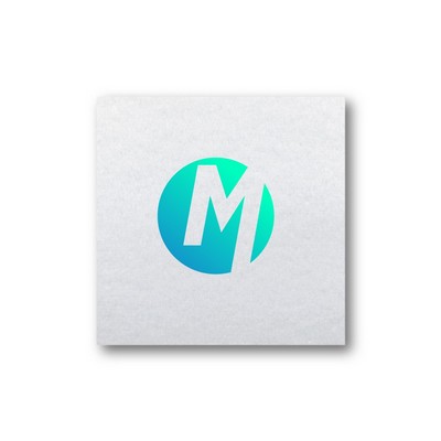 Linen-like Cocktail Napkin