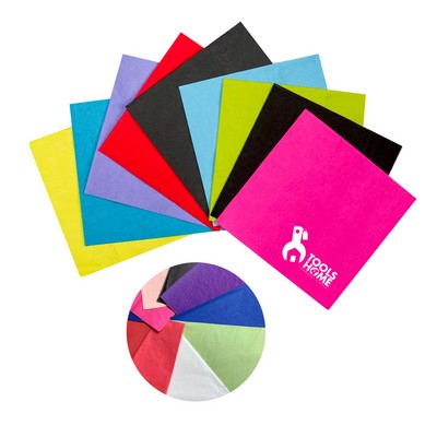 2-ply Full Bleed Custom Full Color Napkins