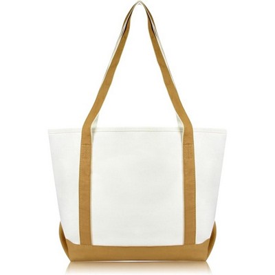 Spacious Boat Bag in 18 oz. Canvas