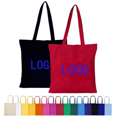 6 oz Cotton Colored Tote