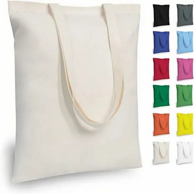 Canvas Tote Bag